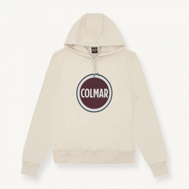 Sudadera Capucha Logo Maxi