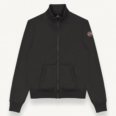 Chaqueta Cuello Alzado