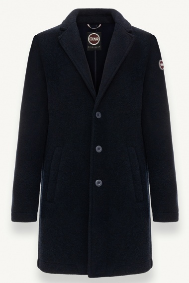 Chaquetón Clásico Cohesion Navy