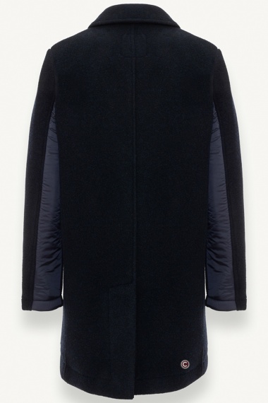 Chaquetón Clásico Cohesion Navy