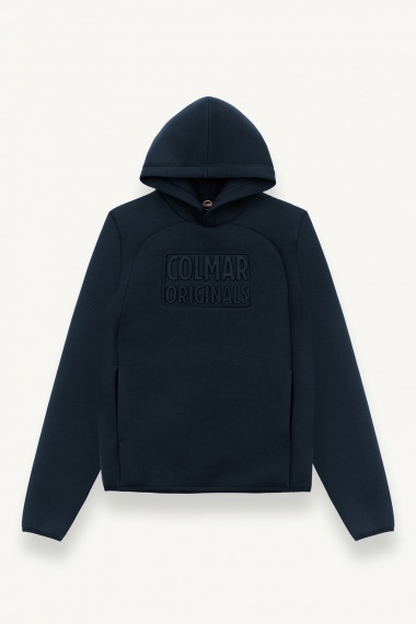 Sudadera Técnica Tecnoyard Navy