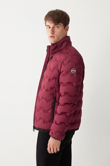 Chaqueta Plumífero Uncommon Brownie