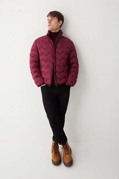 Chaqueta Plumífero Uncommon Brownie