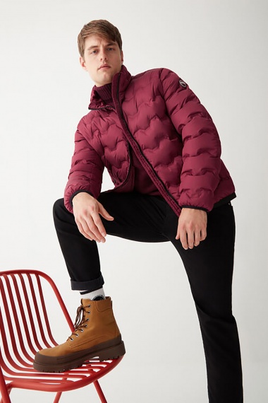 Chaqueta Plumífero Uncommon Brownie