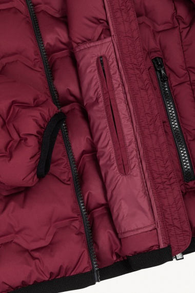 Chaqueta Plumífero Uncommon Brownie