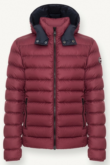 Chaqueta Capucha Extraíble E-concrete Brownie