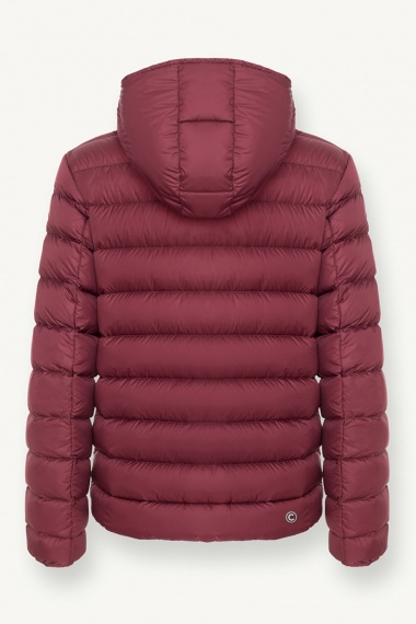 Chaqueta Capucha Extraíble E-concrete Brownie