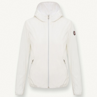 Chaqueta capucha New Fututity