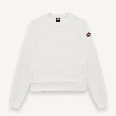 Sudadera Embossing