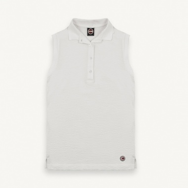 Polo Waves White