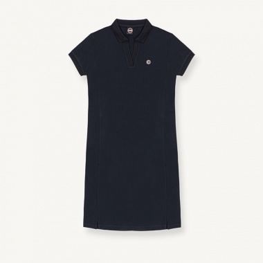 Vestido Monday Navy Blue