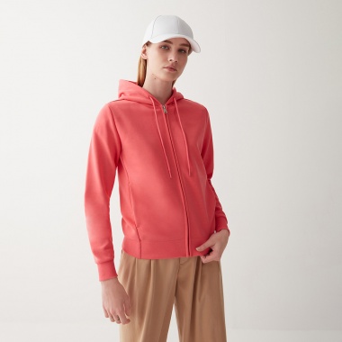 Sudadera Zip New Topic