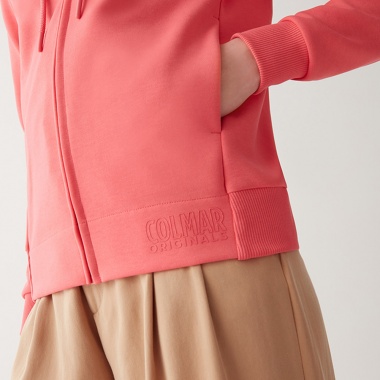 Sudadera Zip New Topic