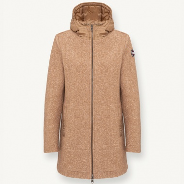 Chaqueta Capucha