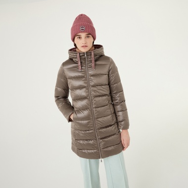 Chaqueta Reversible Tornasolada