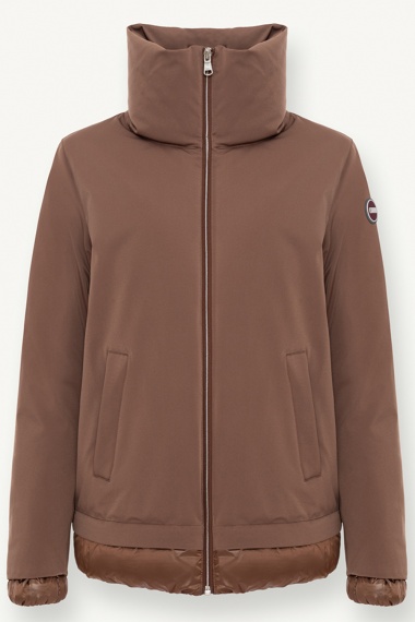 Chaqueta Pureness Dark Noisette