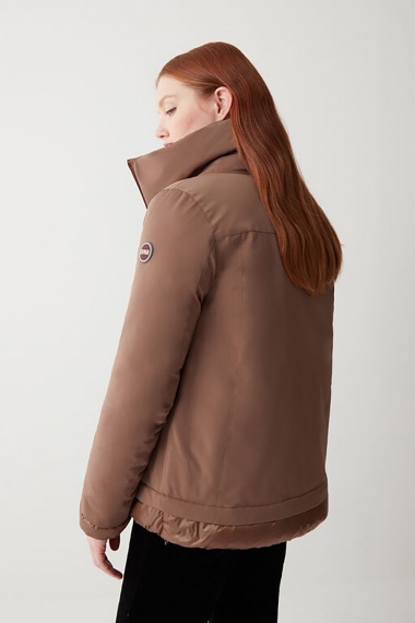 Chaqueta Pureness Dark Noisette