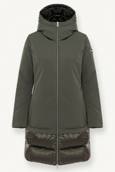Chaqueta Plumífera Pureness Underwood