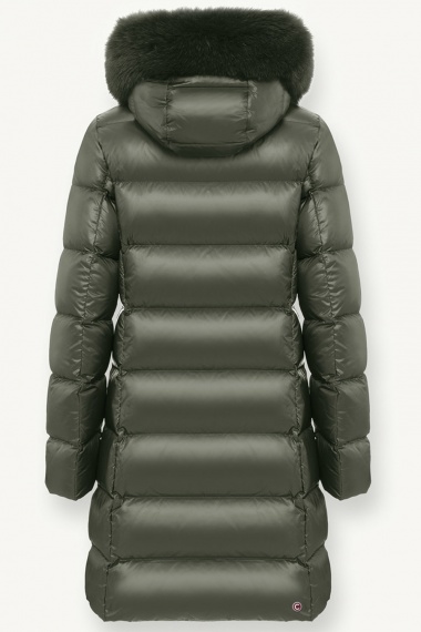 Chaqueta Larga Friendly Underwood