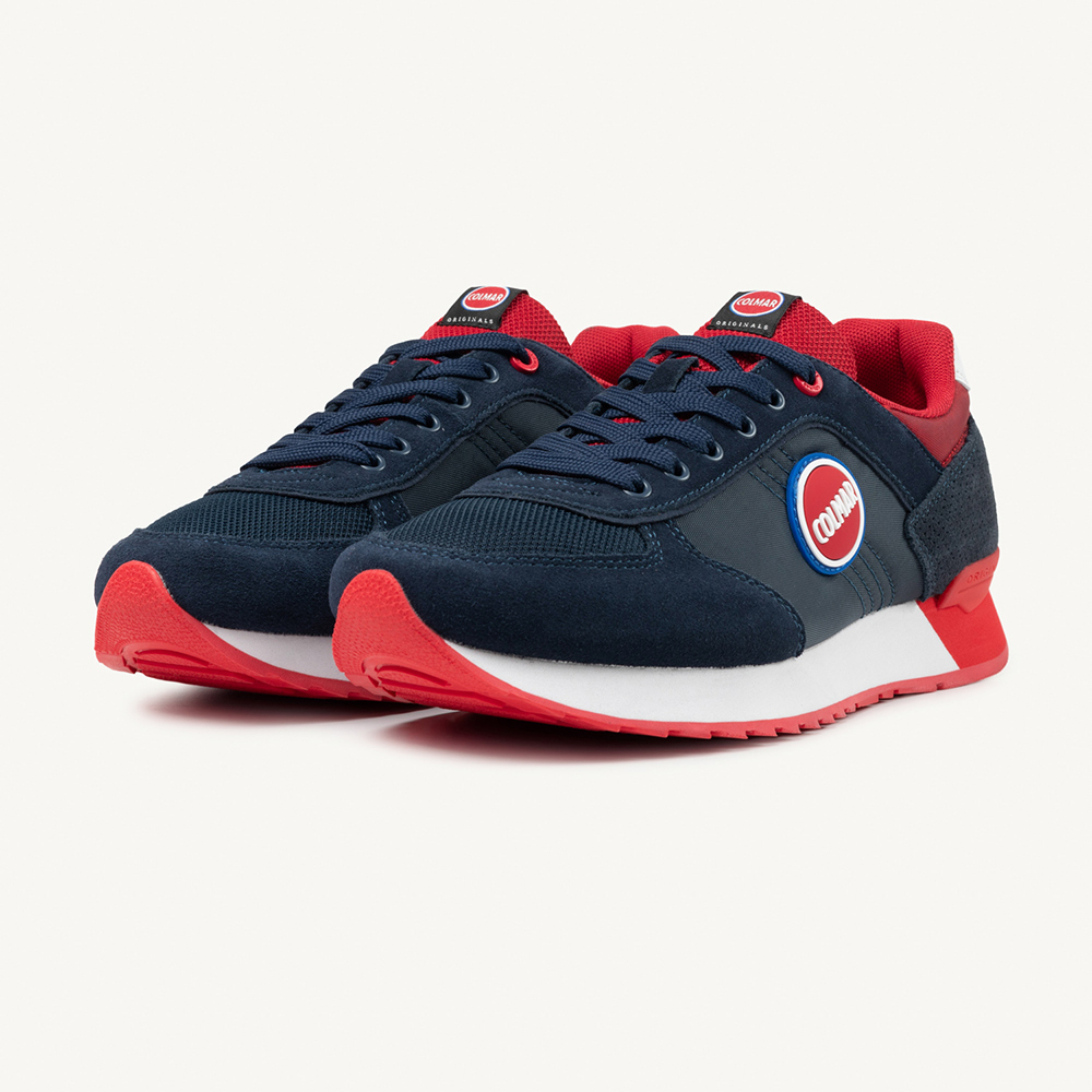 Zapatillas Travis Colors Colmar | ILikeToBuy | Tienda Online Oficial:  Barbour, Brooksfield, La Martina, Timberland