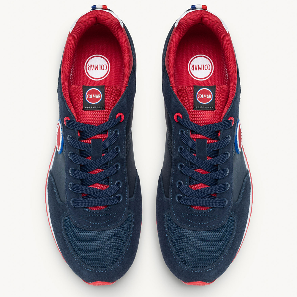 Zapatillas Travis Colors Colmar | ILikeToBuy | Tienda Online Oficial:  Barbour, Brooksfield, La Martina, Timberland