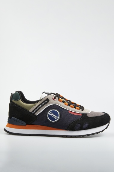 Zapatillas Travis Sport Flash Navy