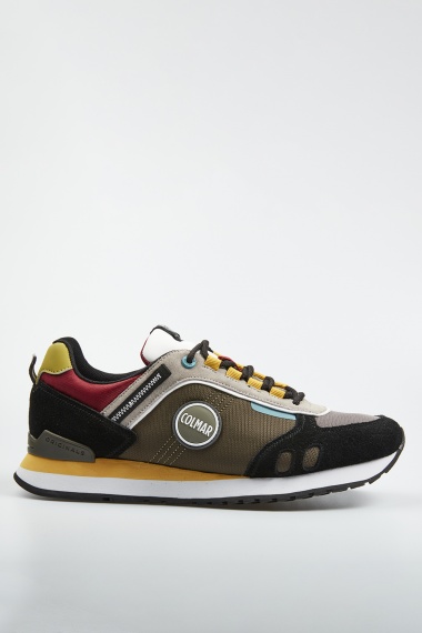 Zapatillas Travis Sport Flash Military