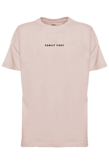 Camiseta Box Logo Pink