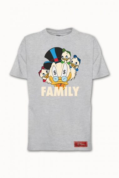 Camiseta Family Grey