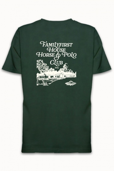 Camiseta Polo Club