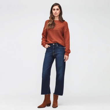 Jeans Cropped Alexa