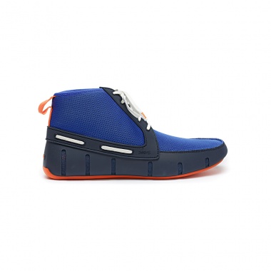 Bota Sport Hight marino azul