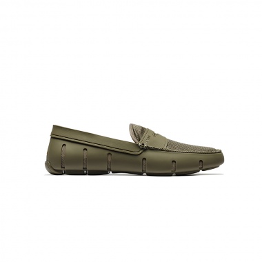Mocasin Penny Loafer antifaz