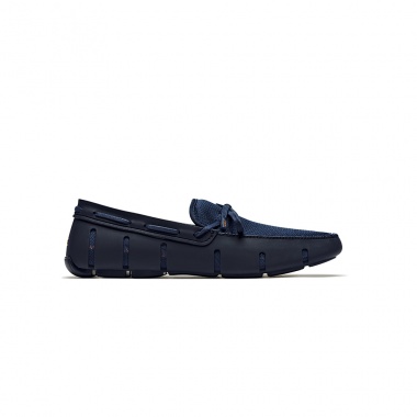 Mocasín Lace Loafer con lazo