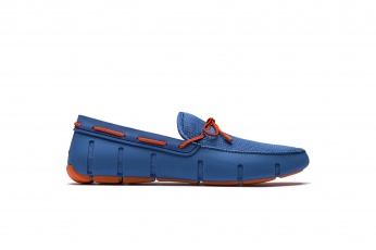 Mocasín Braided con lazo