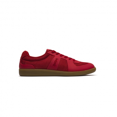 Sneaker Luca roja