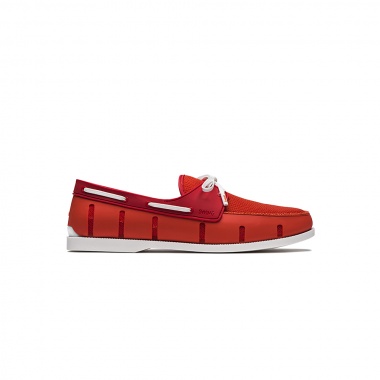 Mocasín Loafer tricolor
