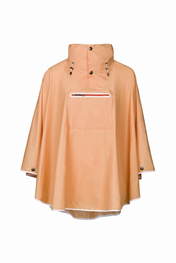 Poncho Winchester con capucha