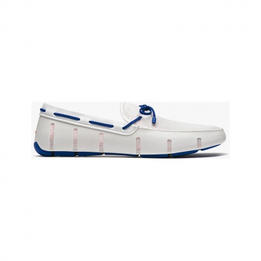 Mocasín Braided cordón