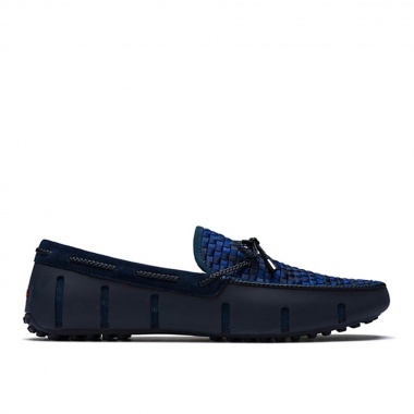 Náutico Lace Lux azules