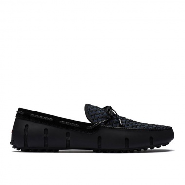 Náutico Lace Lux negro