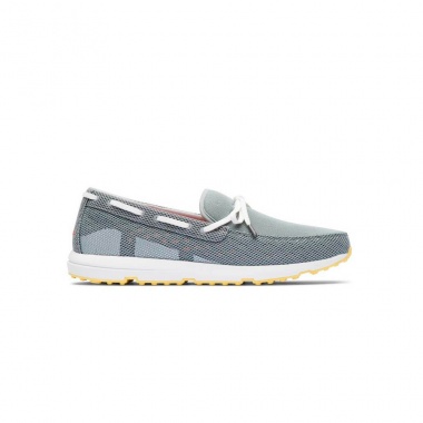 Mocasín Breeze contrastado