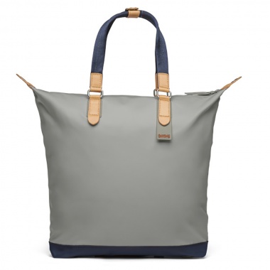 Bolsa tote Limestone gris