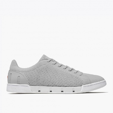 Zapatillas Breeze Tennis gris