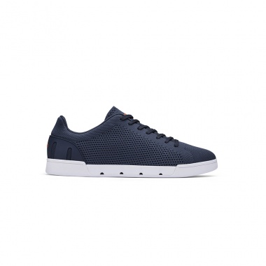 Zapatillas Breeze Tennis azul marino