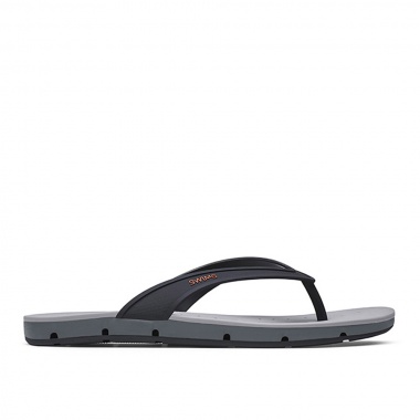 Chanclas Breeze Three-Point negro grafito