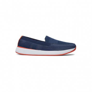 Mocasín Breeze Wave marino