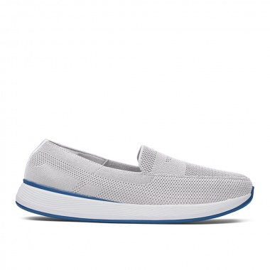 Mocasín Breeze Wave Penny gris
