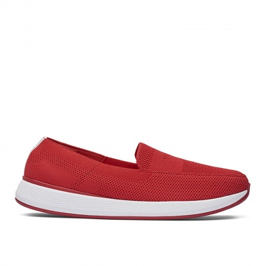 Mocasín Breeze Wave Penny rojo