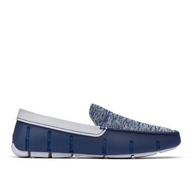 Mocasín Classic Veneciano marino